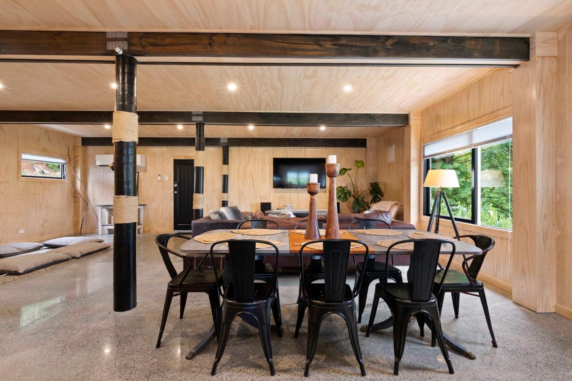Raglan Country Lodge Екстериор снимка