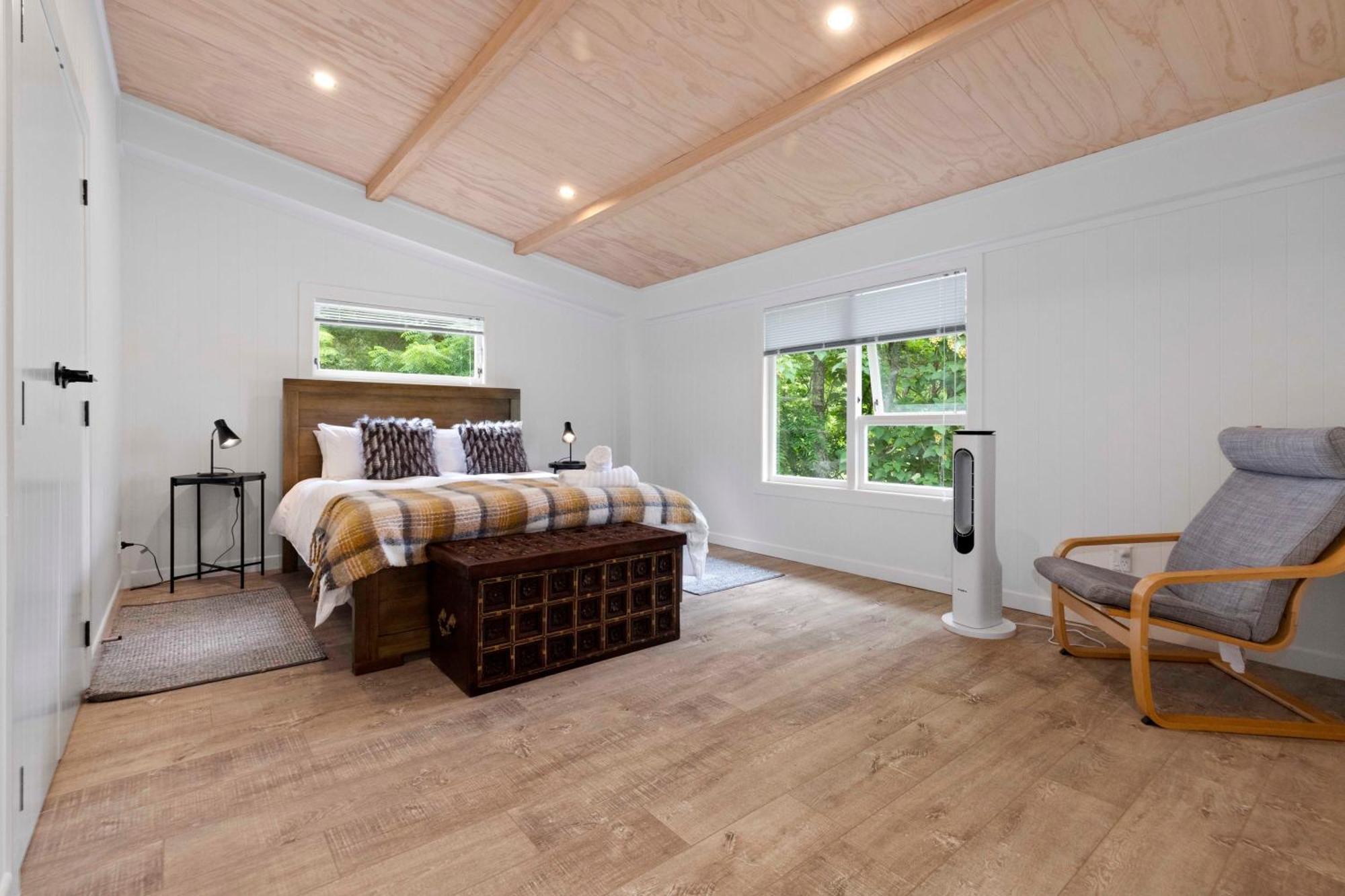 Raglan Country Lodge Екстериор снимка