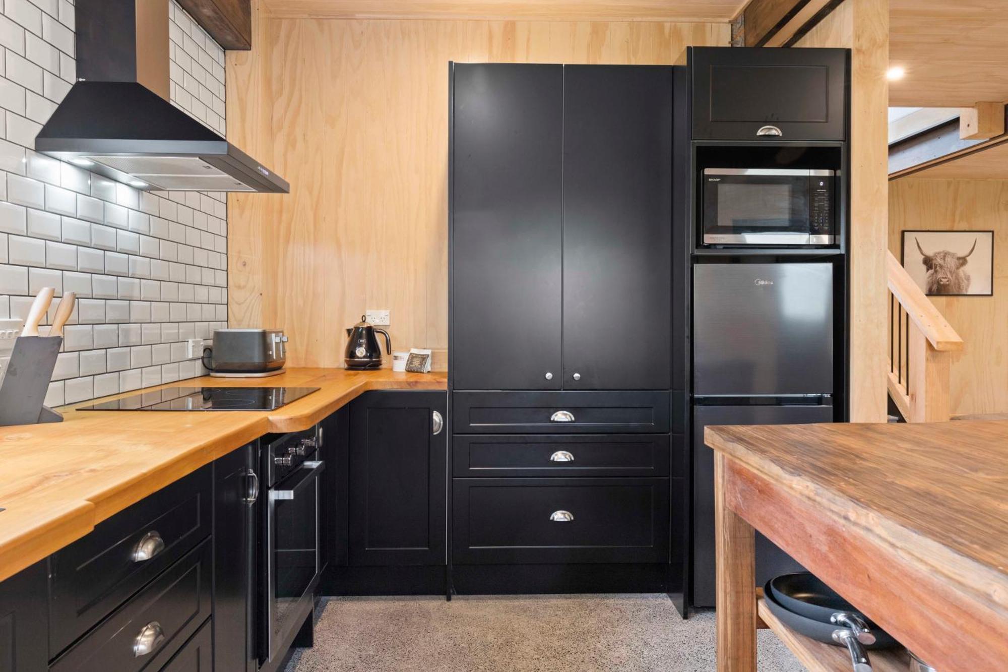 Raglan Country Lodge Екстериор снимка