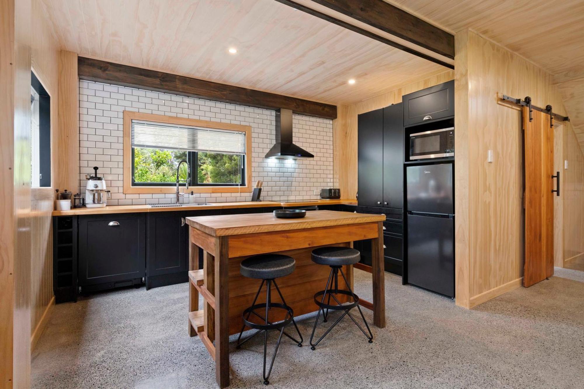 Raglan Country Lodge Екстериор снимка