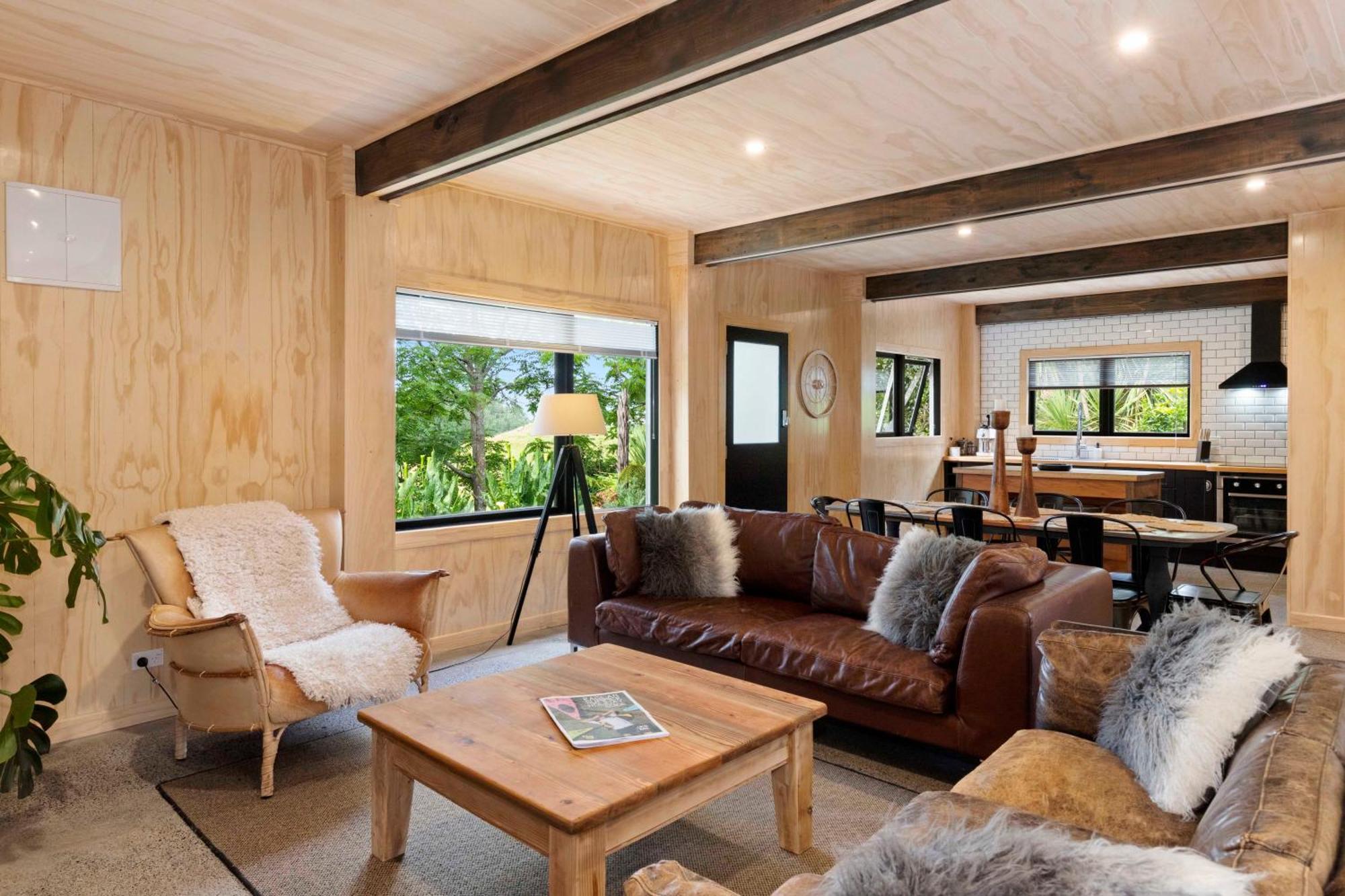 Raglan Country Lodge Екстериор снимка