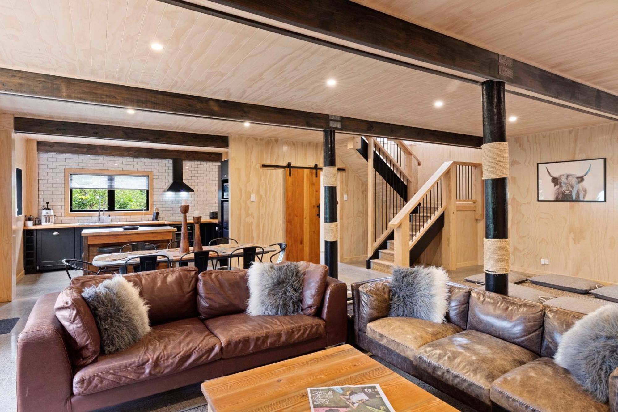 Raglan Country Lodge Екстериор снимка