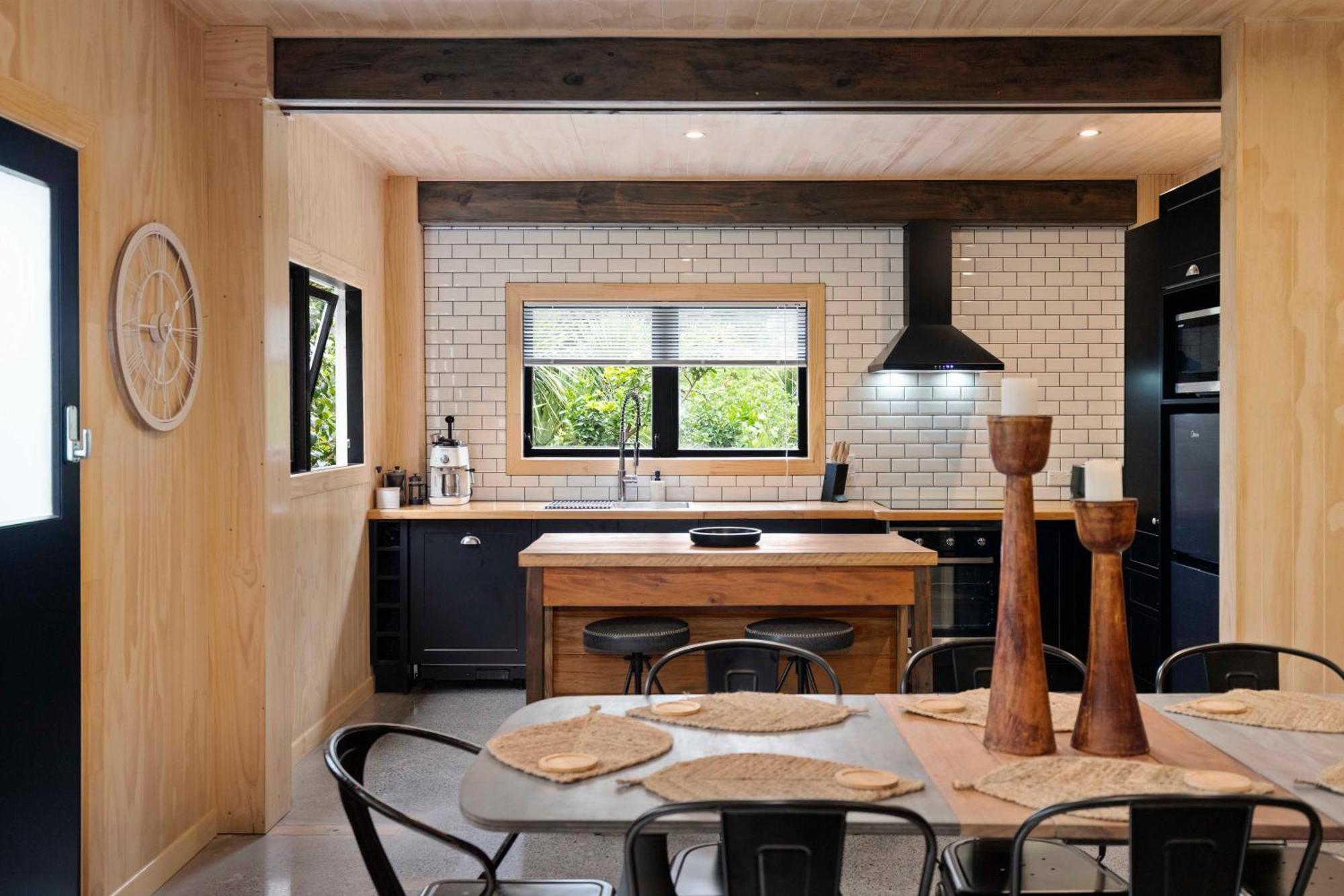 Raglan Country Lodge Екстериор снимка