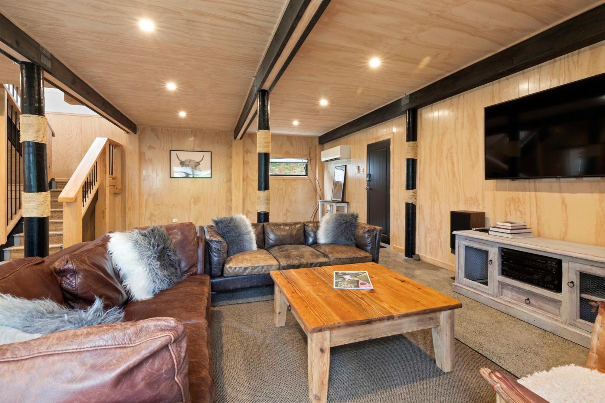 Raglan Country Lodge Екстериор снимка